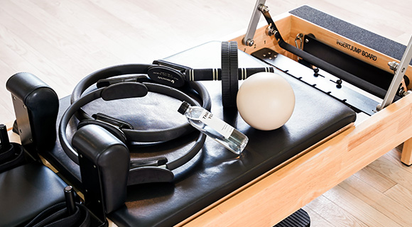 ピラティスマシン